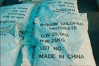 Barium chloride 